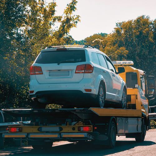 Next time you find yourself in need of towing or roadside assistance, remember Road Oasis Towing Service. Contact us anytime of the day.